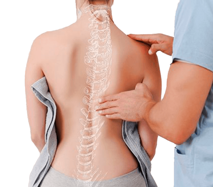 Лікування сколіозу в Modus Clinic