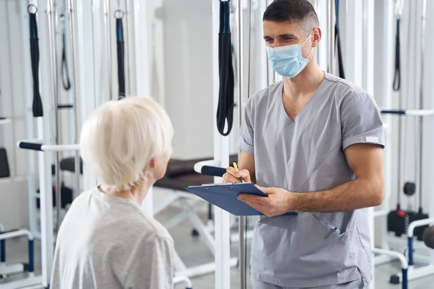 Modus Clinic