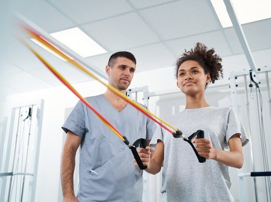 Фізична терапія