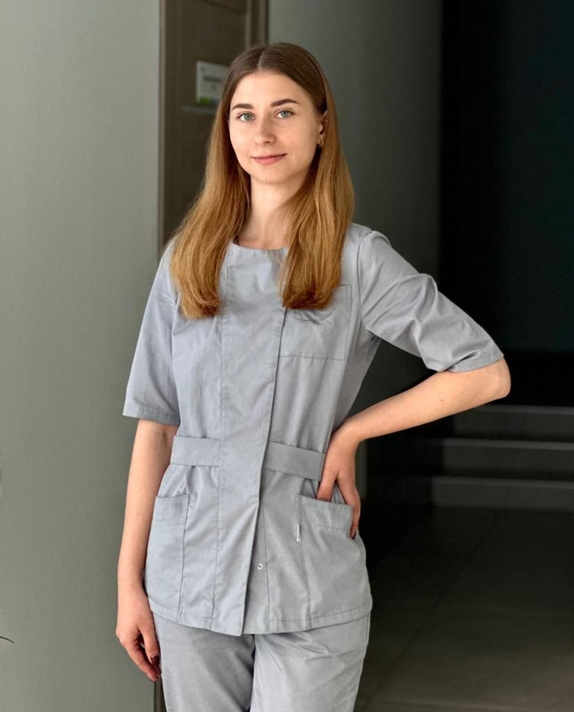 Коржак Лілія