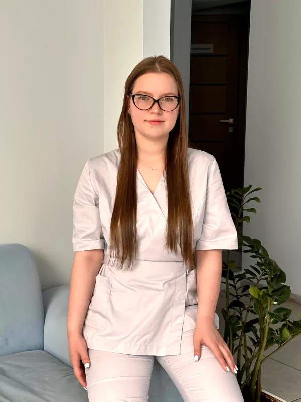 Кривсун Анна