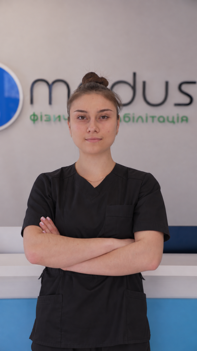 Катерина Сербул