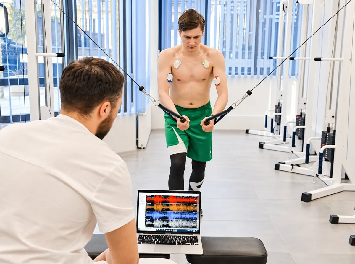 Фізична реабілітація в Modus Clinic, Київ
